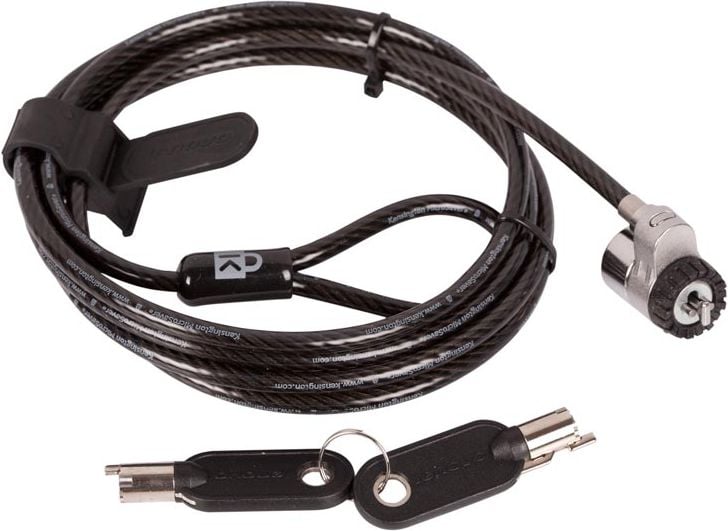 Cablu Securitate Lenovo Kensington Microsaver 1.8m - 73P2582