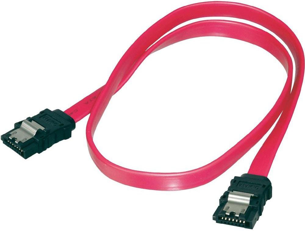 Cablu serial cu protectie pentru conexiune sigura , Assmann , ATA ,150 dl , 0.5m