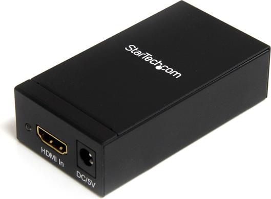Cablu startech Converter HDMI na DVI negru (HDMI2DP)