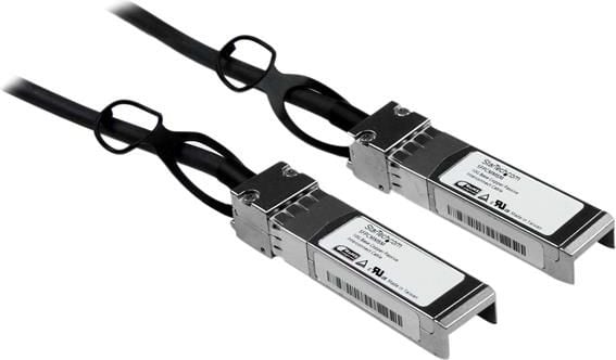 Cablu startech Kabel SFP+, 10GBE, TWINAX, 5m (SFPCMM5M)