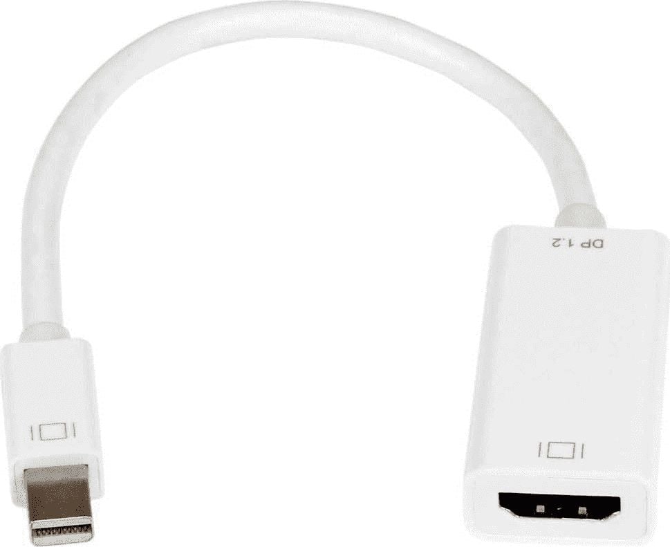 Cablu startech MDP TO HDMI CONVERTER - 4K - MDP2HD4KSW