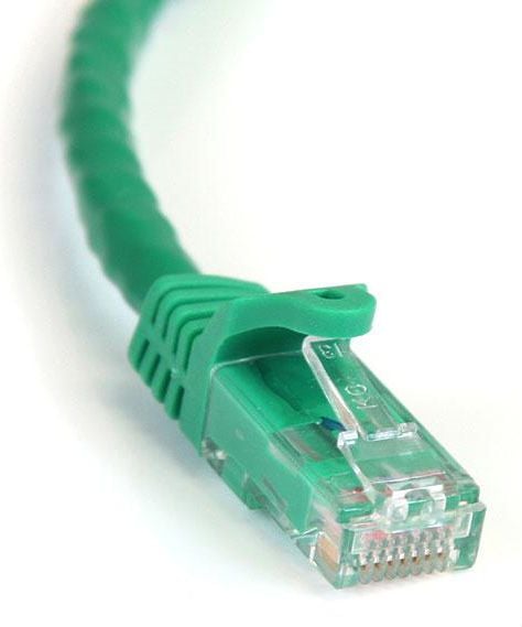 Cablu startech Patch, CAT6, 7m, verde (N6PATC7MGN)