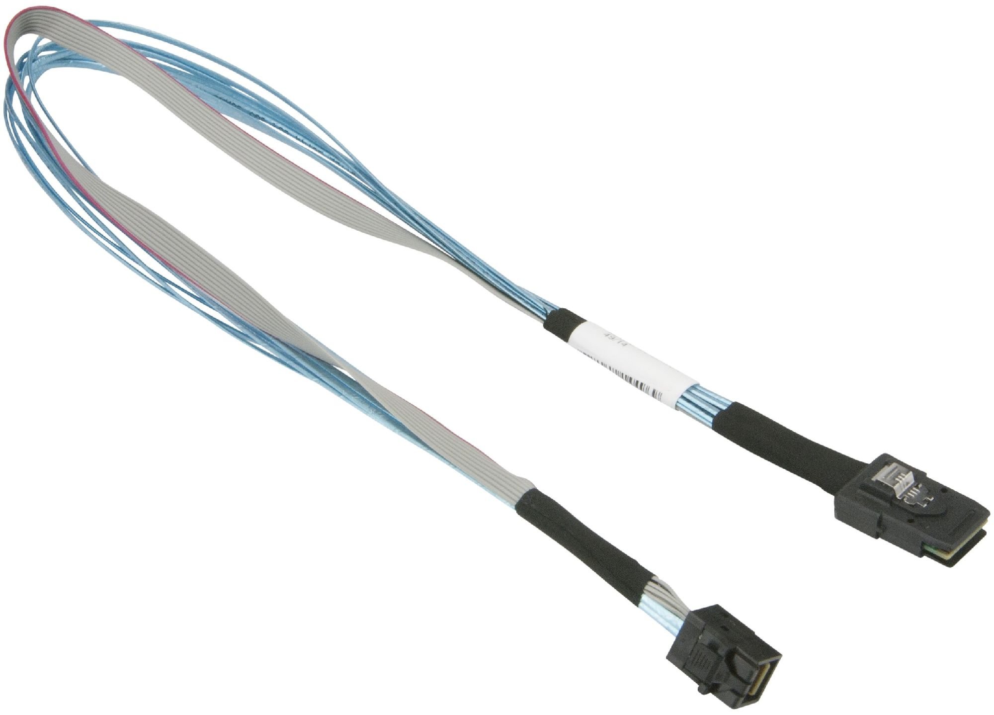 Cablu supermicro SFF-8643 / SFF-8643 0.5m (CBL-SAST-0508-02)