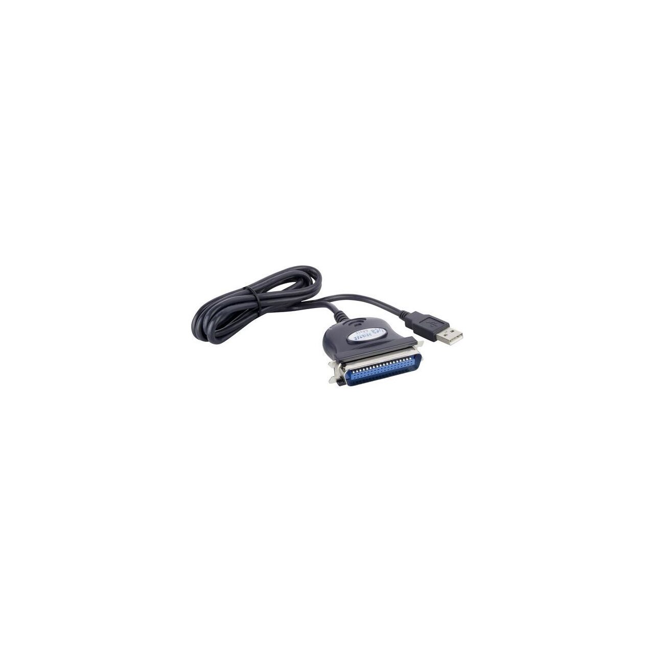 Cablu USB 2.0 A tata - 36p Centronics tata 1.5m