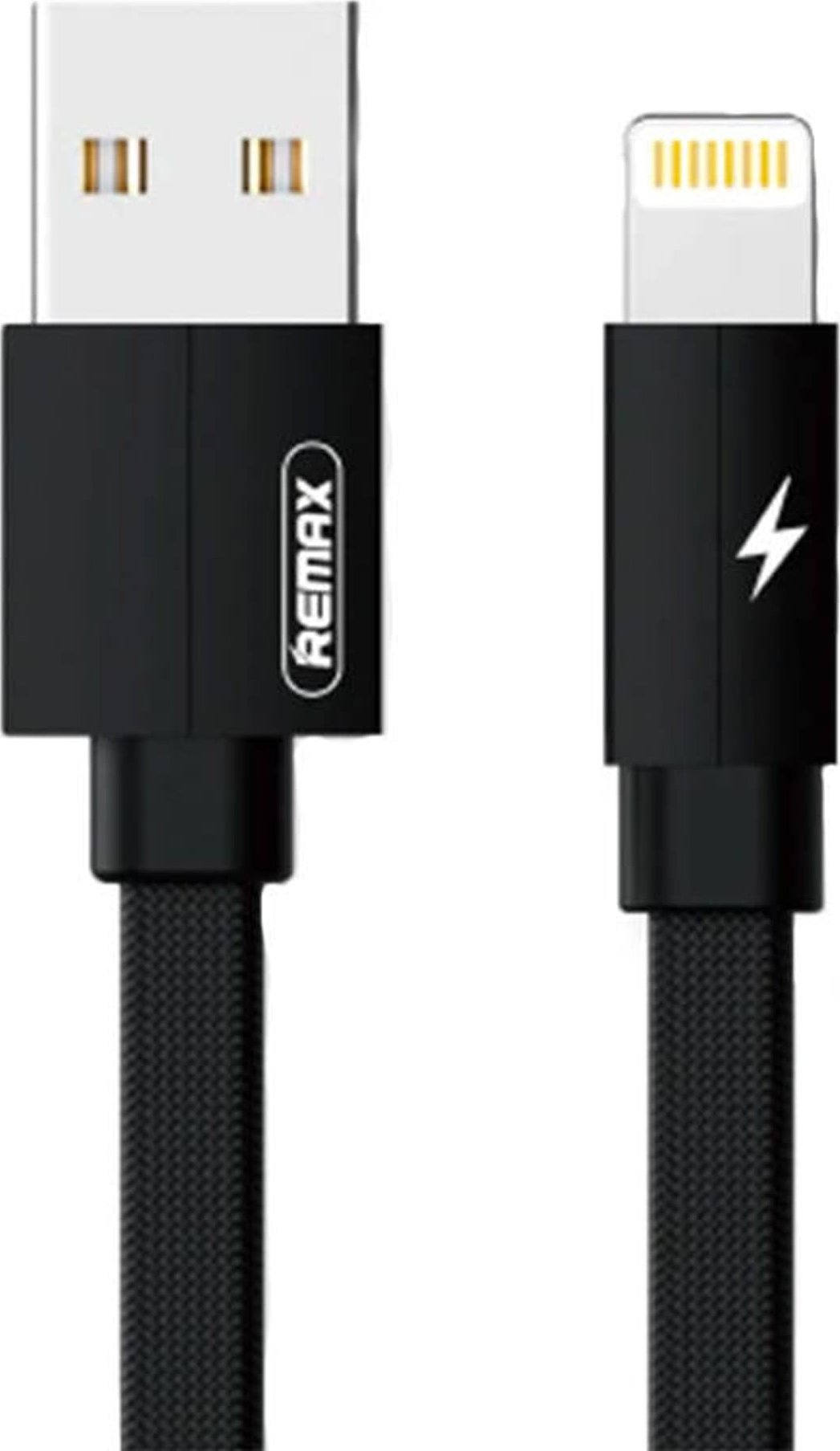 Cablu USB Cablu Remax REMAX KEROLLA IPHONE 1M RC-094I negru