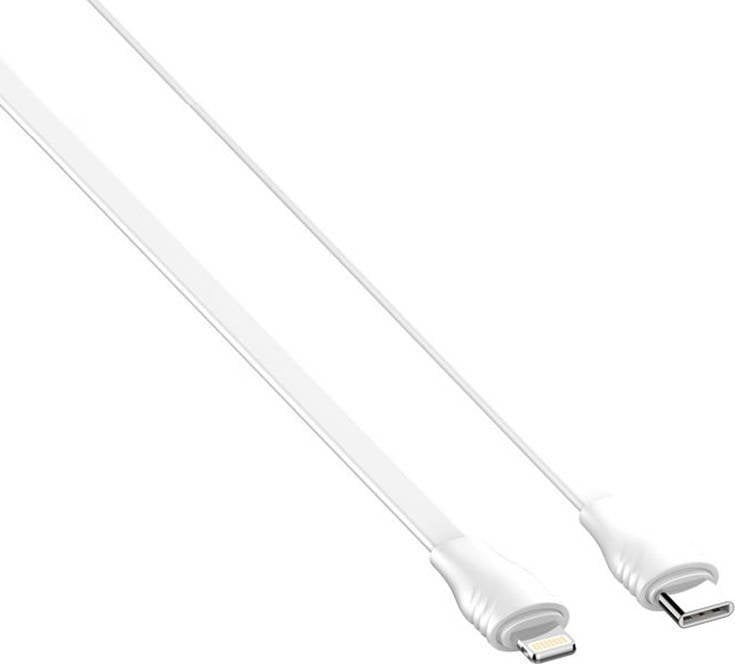 Cablu USB Cablu USB-C LDNIO - Lightning LDNIO LC132-I 2m, 30W