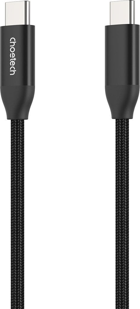 Cablu USB Choetech Cablu USB-C la USB-C Choetech XCC-1035 240W 1,2 m (negru)