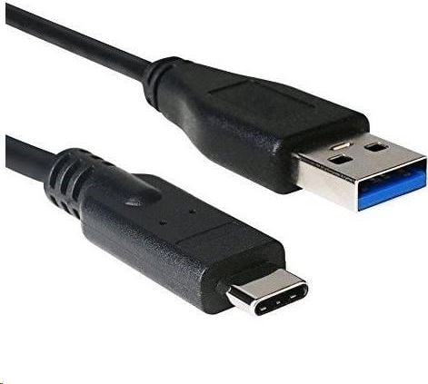 Cablu USB C-Tech USB-A - 1 m negru (CB-USB3C-10B)