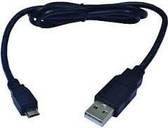 Cablu USB Duracell 1 m negru (USB5013A)