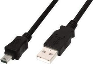 Cabluri - Cablu USB la mini-USB 8 pini, lungime 1.8 metri