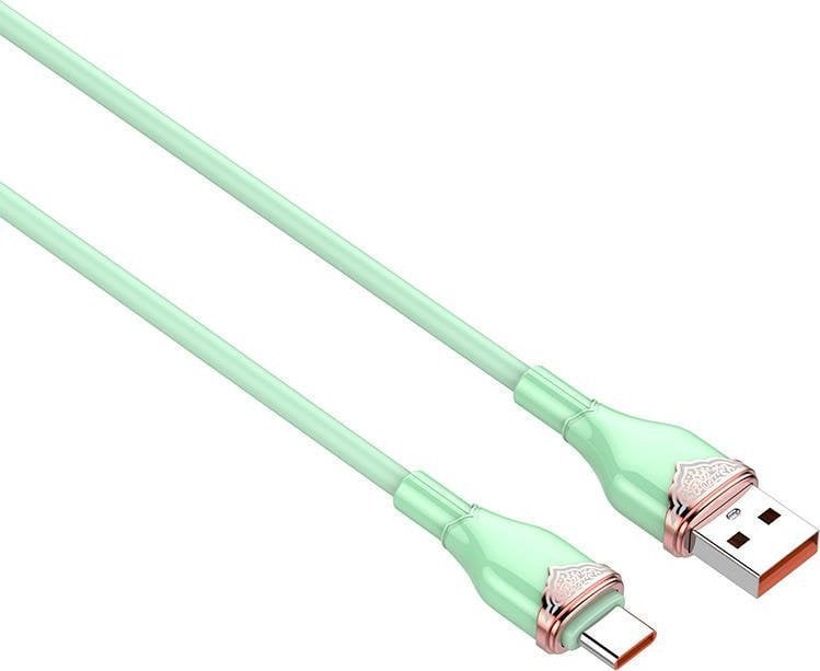 Cablu USB LDNIO Cablu de încărcare rapidă LDNIO LS822 tip C, 30W