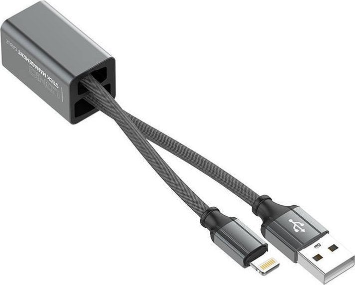 Cablu USB LDNIO Cablu Lightning LDNIO LC98 25cm
