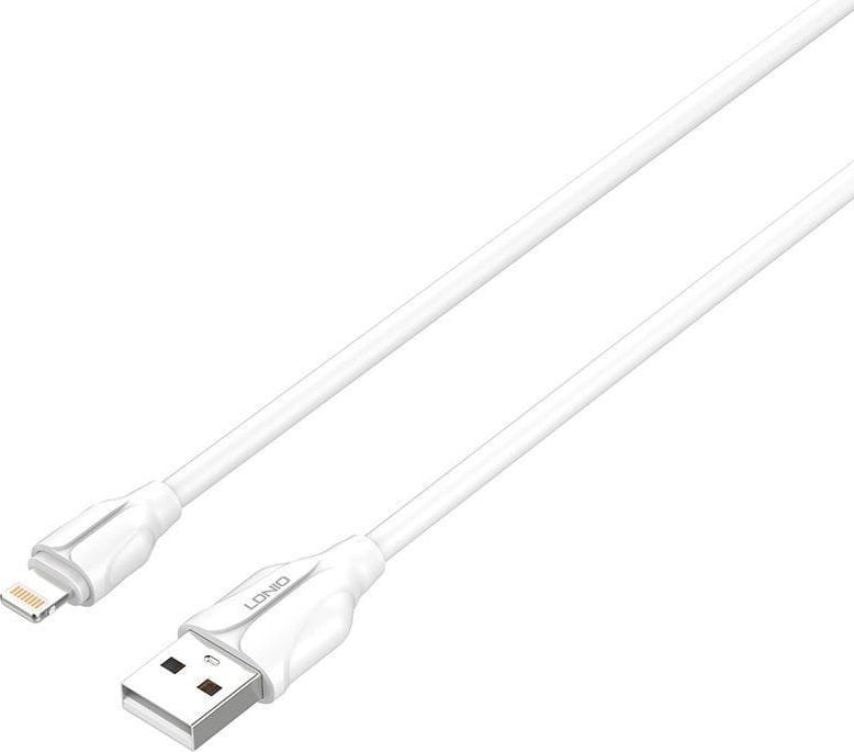 Cablu USB LDNIO Cablu Lightning LDNIO LS362 2m