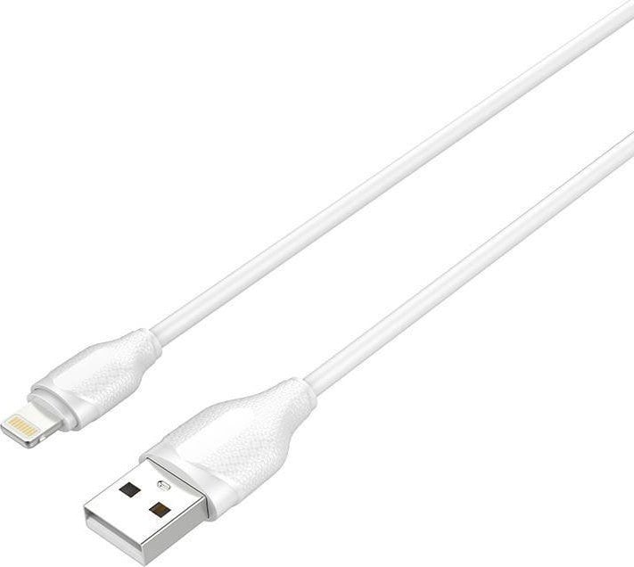 Cablu USB LDNIO Cablu Lightning LDNIO LS372 2m