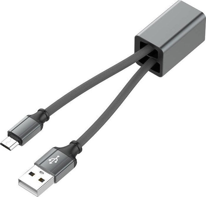 Cablu USB LDNIO Cablu MicroUSB LDNIO LC98 25cm
