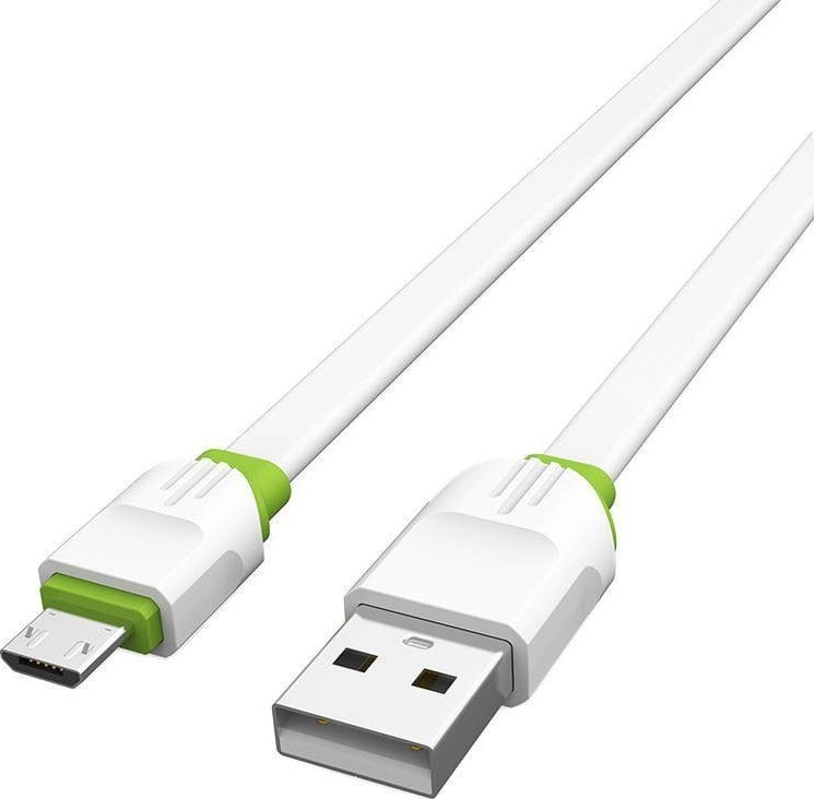 Cablu USB LDNIO Cablu microUSB LDNIO LS34 1m