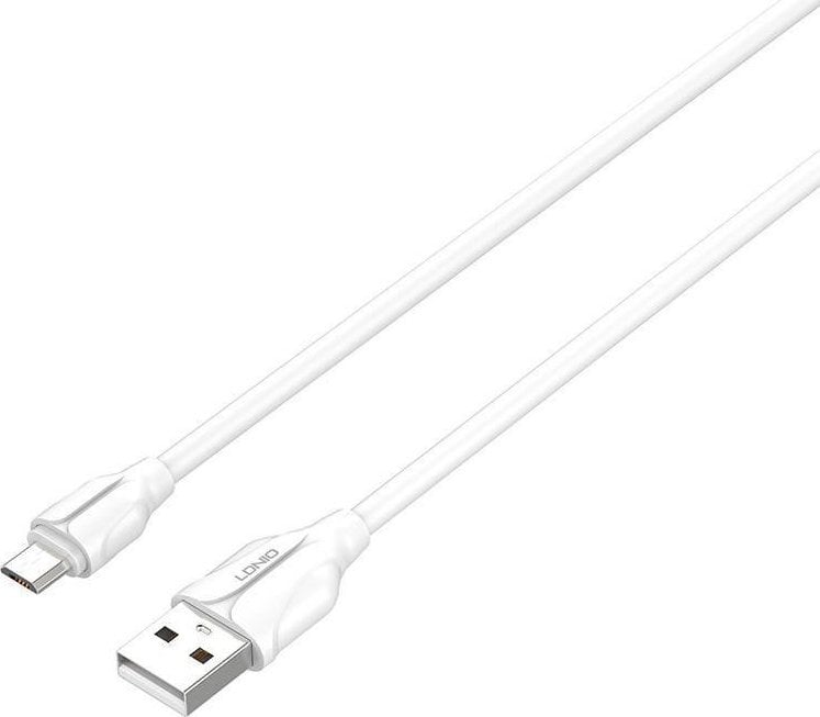 Cablu USB LDNIO Cablu microUSB LDNIO LS361 1m