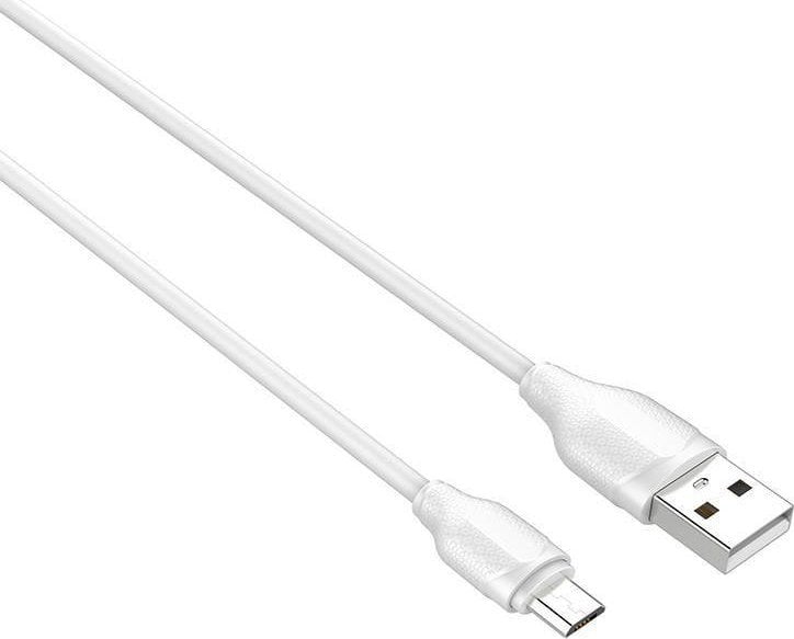 Cablu USB LDNIO Cablu MicroUSB LDNIO LS372 2m