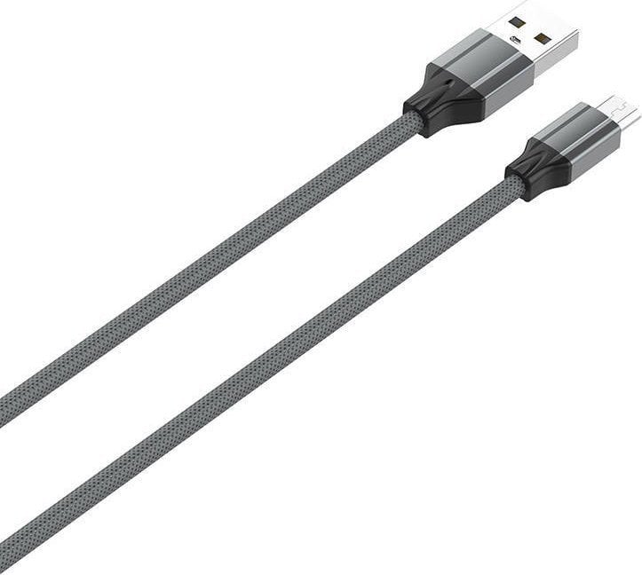 Cablu USB LDNIO Cablu microUSB LDNIO LS442 2m