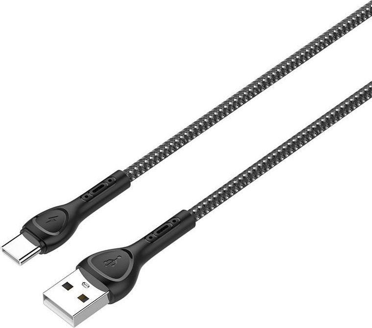 Cablu USB LDNIO Cablu USB - USB-C LDNIO LS481 1m