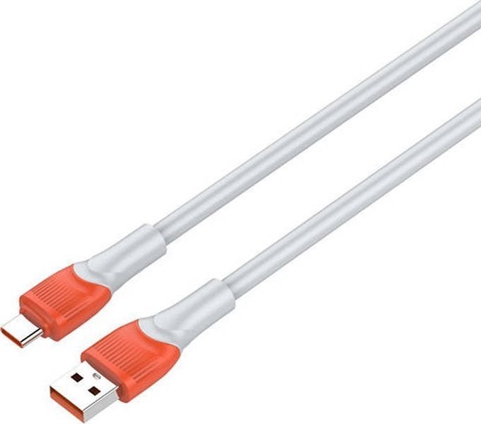 Cablu USB LDNIO Cablu USB-A/USB-C LDNIO LS602 30W, 2m