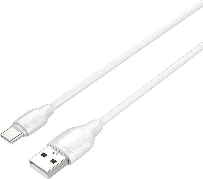 Cablu USB LDNIO Cablu USB-C LDNIO LS371 1m