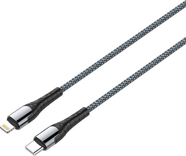Cablu USB LDNIO Cablu USB-C - Lightning LDNIO LC111 1m