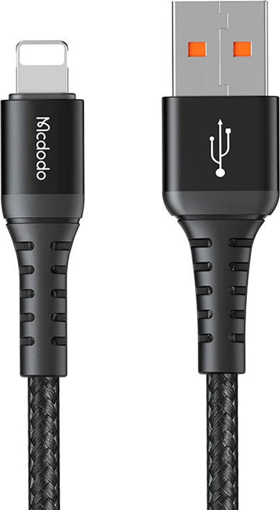 Cablu USB Mcdodo Cablu Lightning Mcdodo CA-2261, 1,0 m (negru)