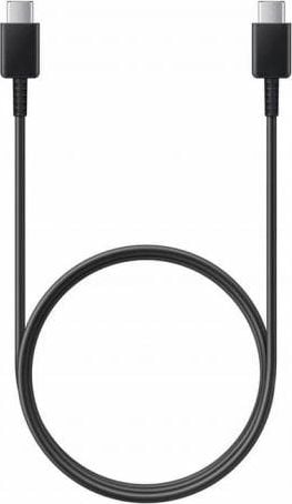Cablu USB Samsung Samsung Samsung cablu de date EP-DG980BBE, negru (vrac)