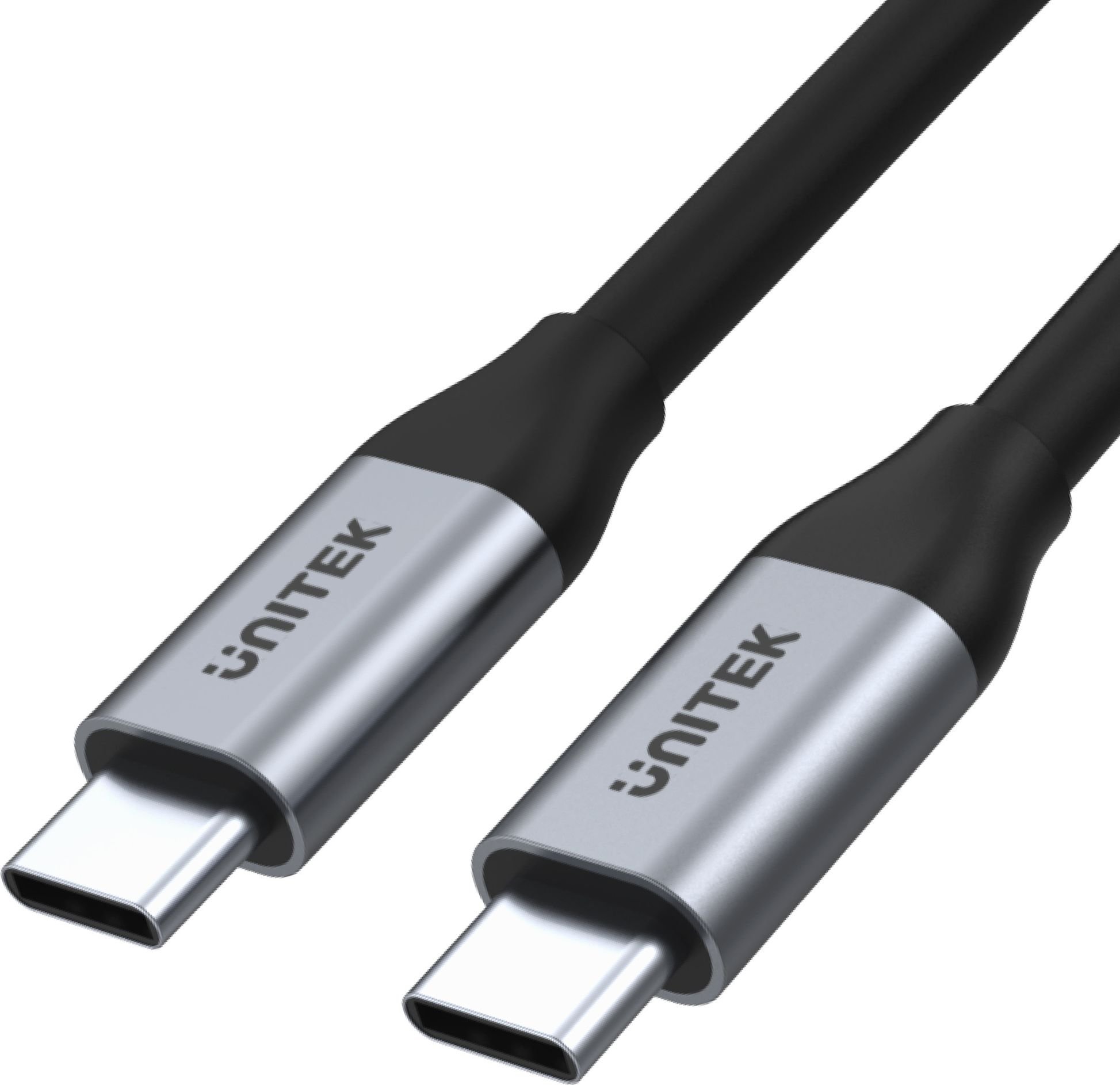 Cabluri - Cablu USB-C 3.1 Unitek, 4K, 60Hz, 20V, 5A, 10Gbps, 1 m