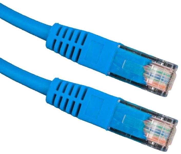 Cablu UTP CAT 5E PATCHCORD 1M