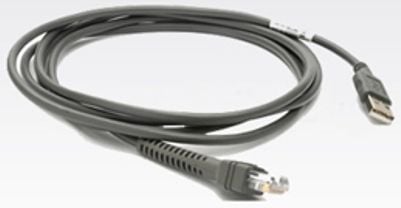 Cablu zebra Kabel USB Serie A, 2m (CBA-U46-S07ZAR)