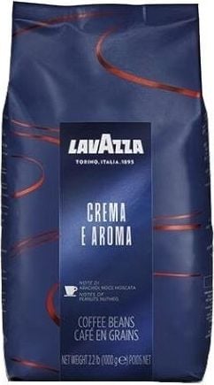 Cafea boabe Lavazza Crema e Aroma Espresso, 1 Kg