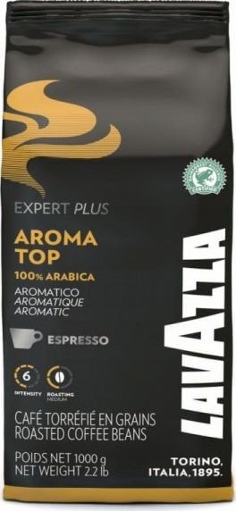 Cafea Boabe Lavazza Expert Aroma Top, 1000 g