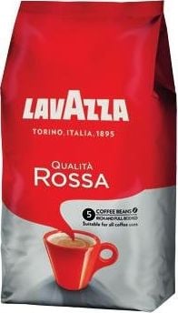 Cafea - Cafea boabe Lavazza Qualita Rossa, 500g