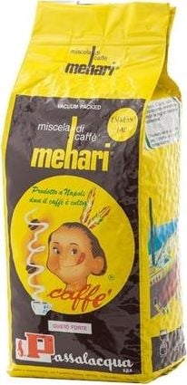 Cafea boabe Passalacqua Mehari 1kg