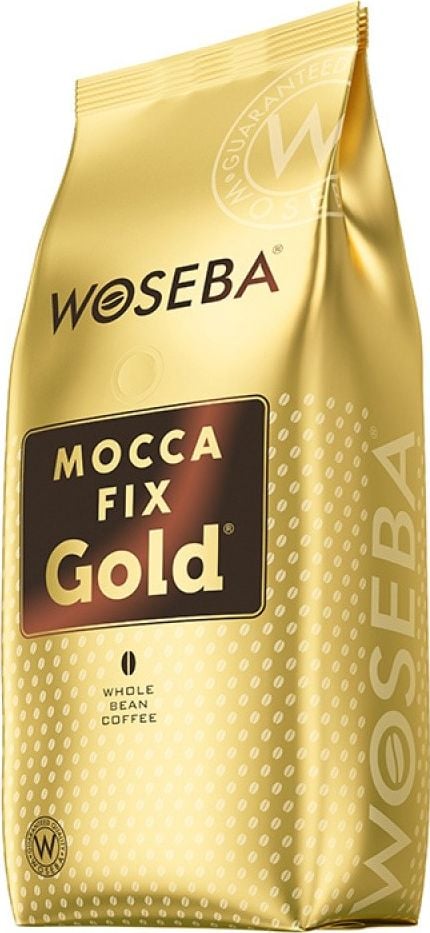 Cafea boabe, Woseba Fix Gold, 1kg