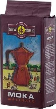 Cafea macinata New York Drogheria Macinato Moka 250 gr