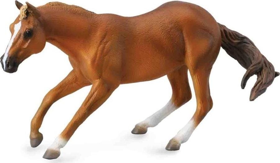 Caii Breyer Corral Pals Sorrel Quarter Horse Stallion 004-88585