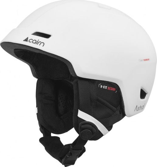 Cairn Kask Astral biały r. 55/56