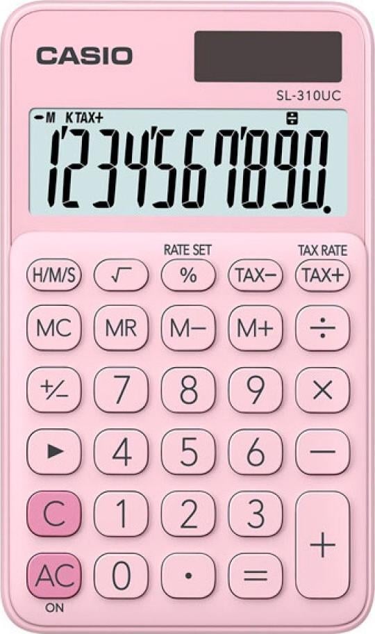 Calculator Casio 3722 SL-310UC-PK BOX