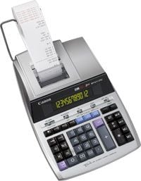 Calculatoare de birou - Calculator de birou Canon MP1211LTSC