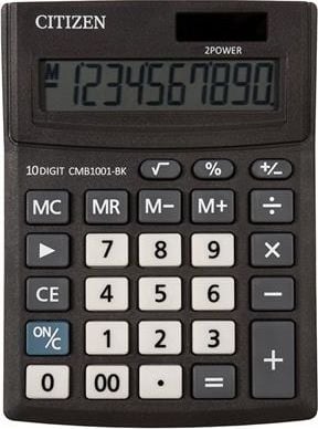 Calculatoare de birou - Calculator de birou Citizen CMB 1001-BK