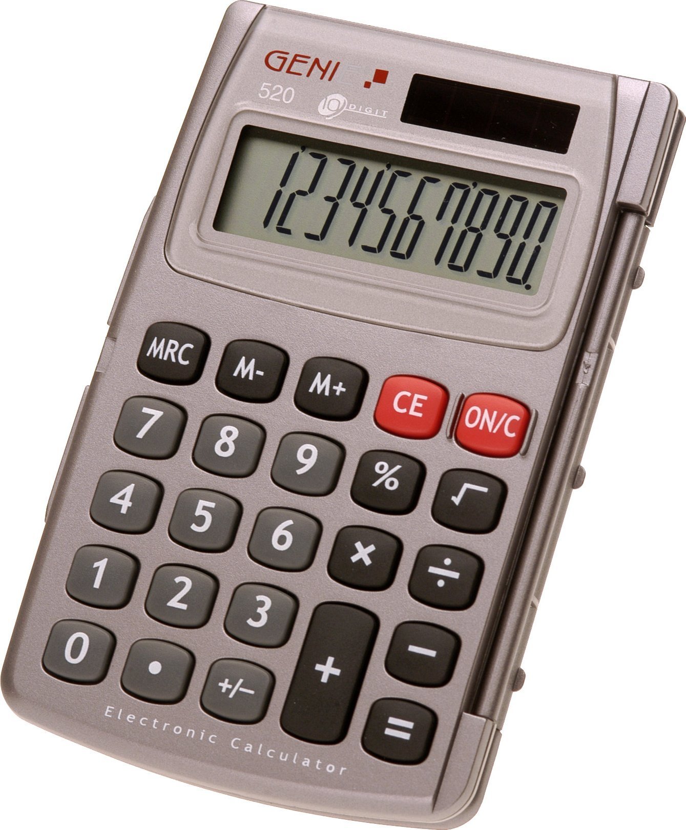 Calculatoare de birou - Calculator Genie Genie Taschenrechner 520