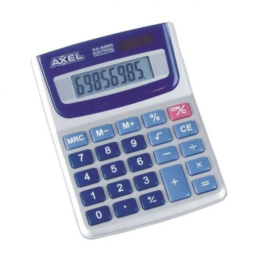 Calculator noname axel 8985 AX (AX 8985)