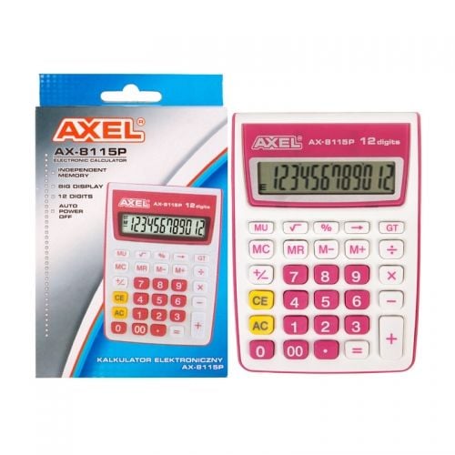 Calculator noname axel AX 8115P (AX 8115P)