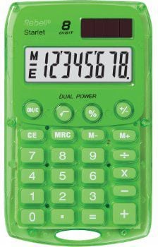 Calculator rebell STARLET (48717011)