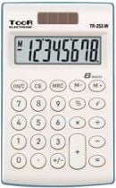 Calculator toor electronic TR-252W (WIKR-084219)