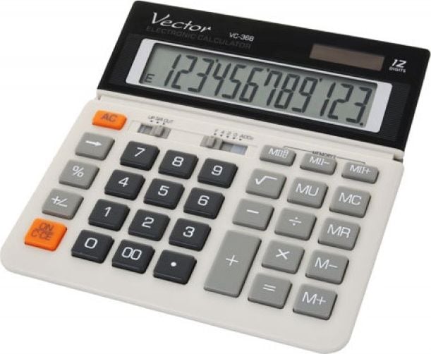 Calculator Vector 3724 KAV VC-368