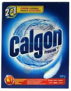 Calgonit Calgon 2in1 pudra 500g